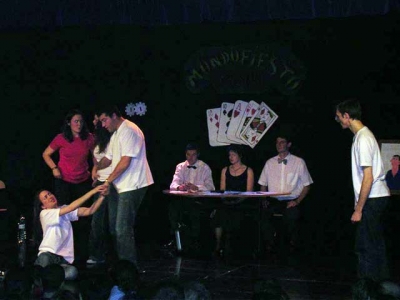 Improdisiaque vs Le Minou-31