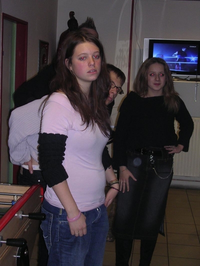 Improdisiaque vs Le Minou-57